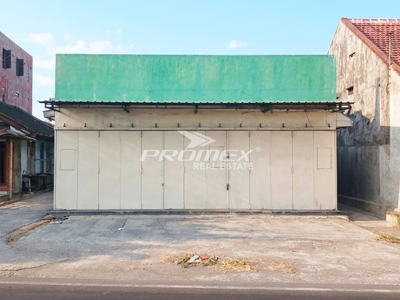 Dijual Rumah Siap Huni di Papahan, Karanganyar