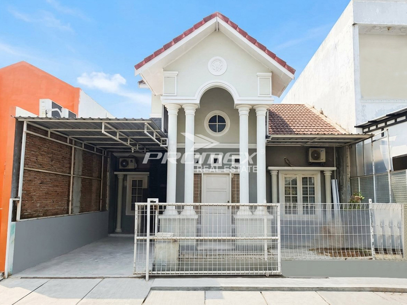Dijual Rumah Siap Huni di Peni Regency, Gentan