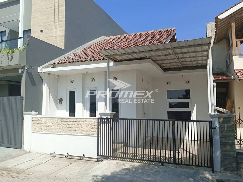 Dijual Rumah Siap Huni di Griya Angkasa Regency, Karanganyar