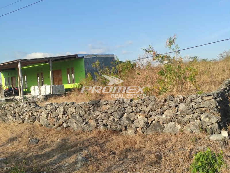 DIJUAL TANAH LOKASI MANULAI II KUPANG