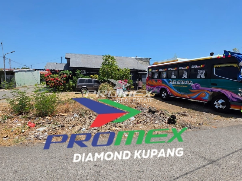 DIJUAL TANAH LOKASI FATULULI