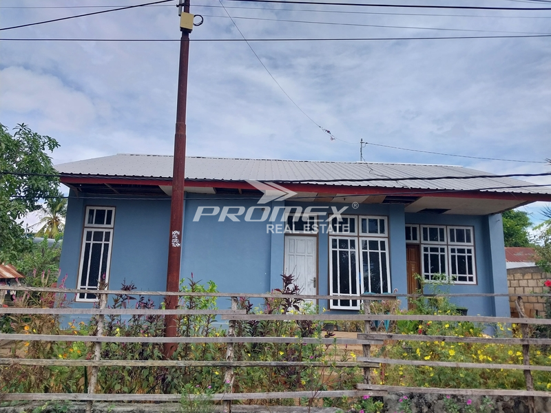 DIJUAL RUMAH LOKASI TDM 5
