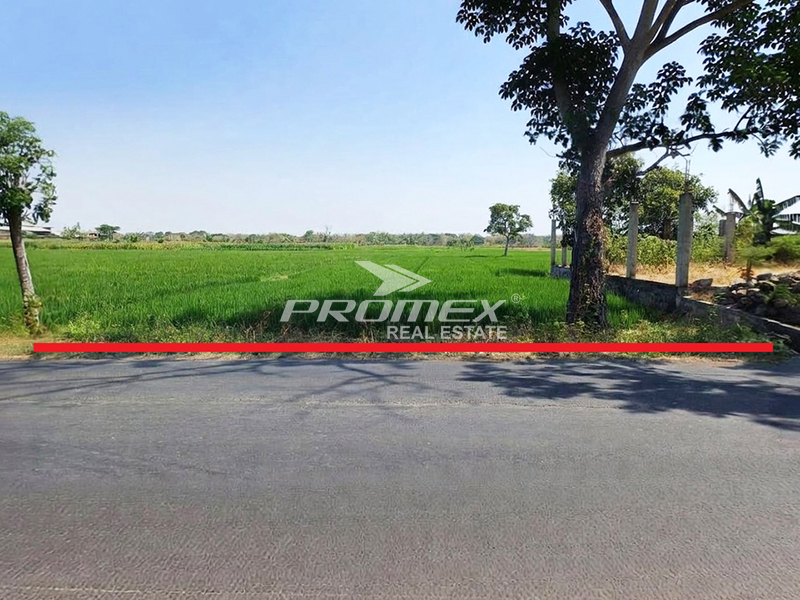 Dijual Tanah Pekarangan Siap Bangun di Jl. Kalioso–Simo, Boyolali