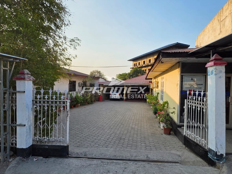 DIJUAL RUMAH LOKASI OEBUFU