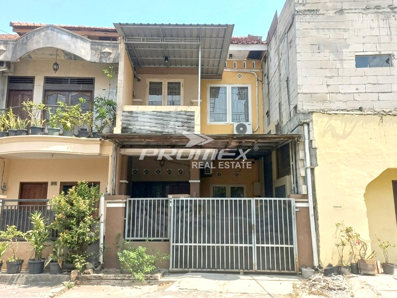 Dijual Rumah Siap Huni di Jl. Satrio Wibowo, Solo