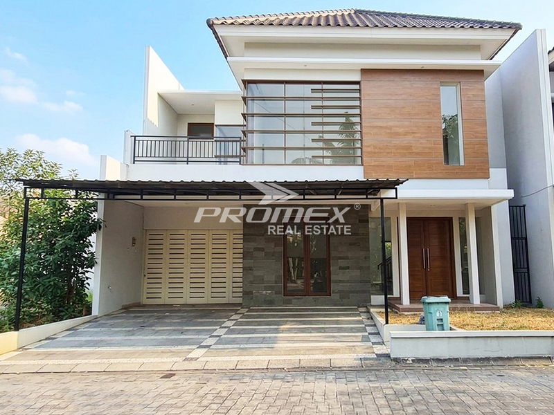 Dijual Rumah Siap Huni di Perum Olive, Solo Baru