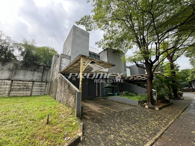 Dijual Rumah di Veteran Bintaro Jakarta selatan