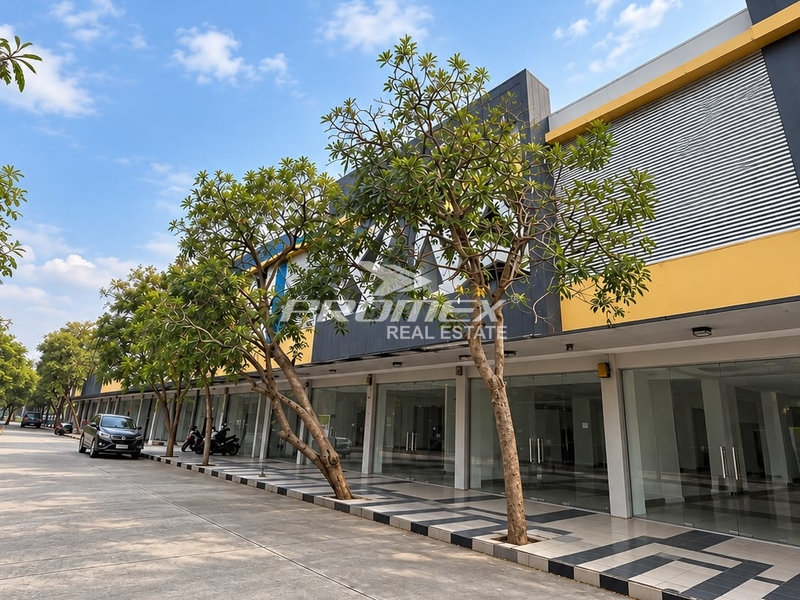Dijual Ruko Komp. CitraGrand City area Copacabana  