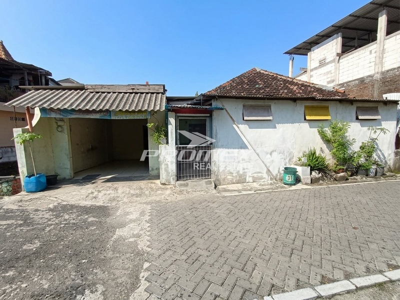 Dijual Rumah Murmer, Siap Huni di Jl. Nayu, Solo
