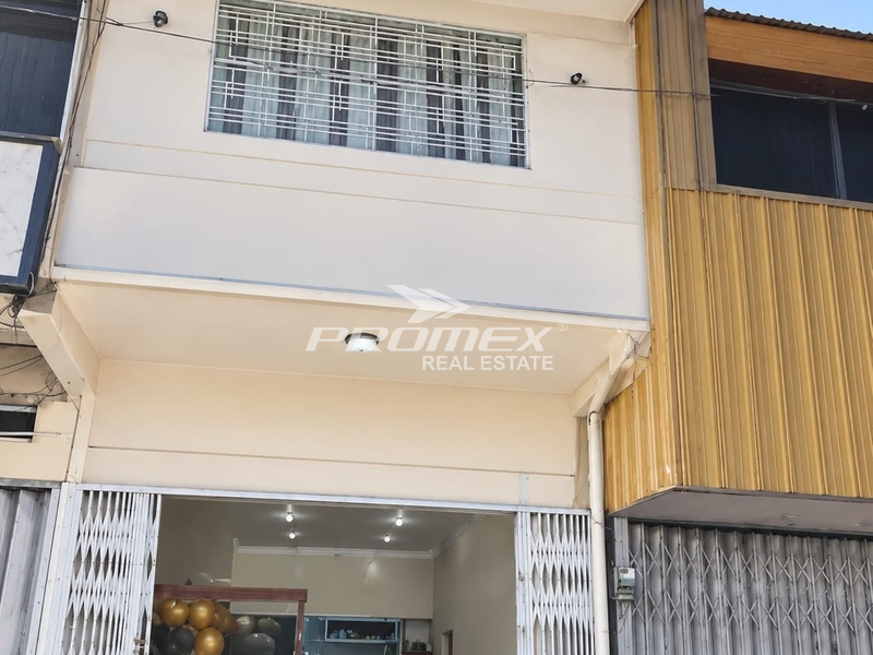 Ruko disewakan Jl. Jend Sudirman 