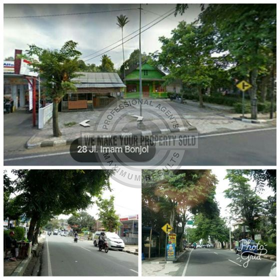 Jual Tanah Murah Pinggir Jalan Surabaya