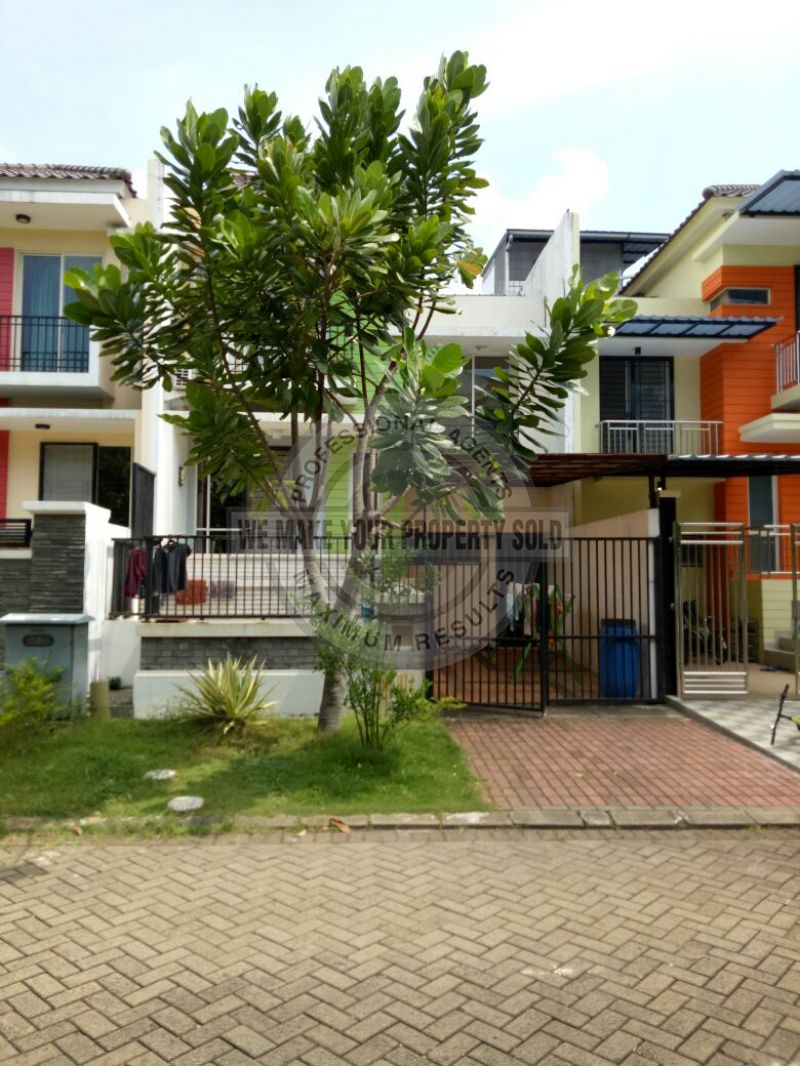 Dijual Rumah Di Katamaran Pantai Indah Kapuk