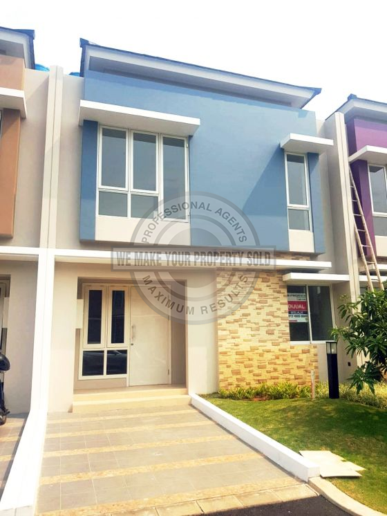 Cluster Thomson, Gading Serpong Cluster Thomson, Gading Serpong