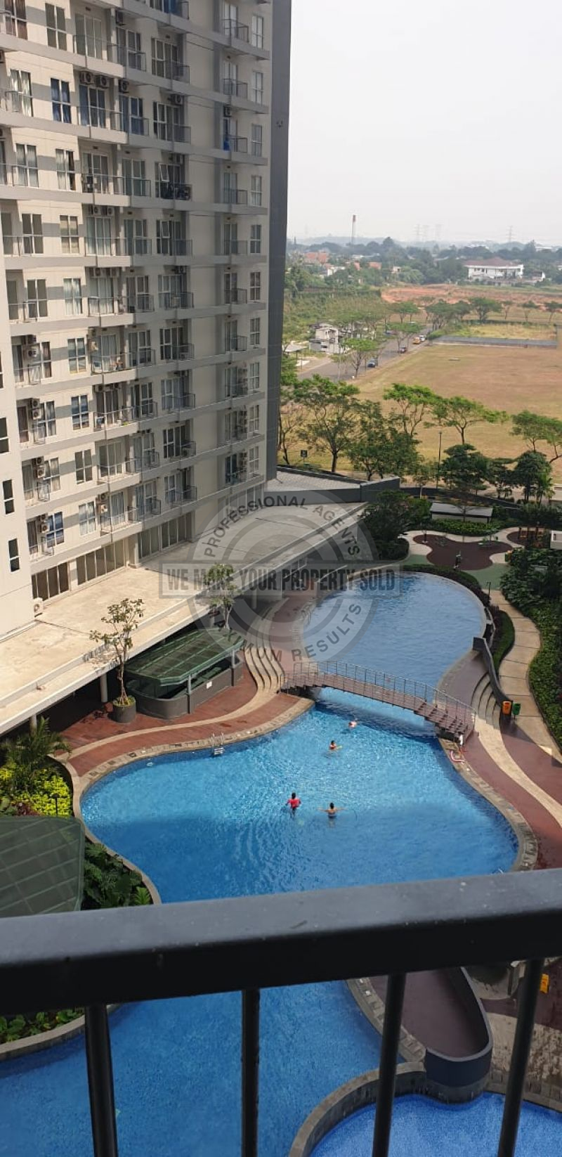 Apartemen Casa De Parco Tower Gardenia BSD City