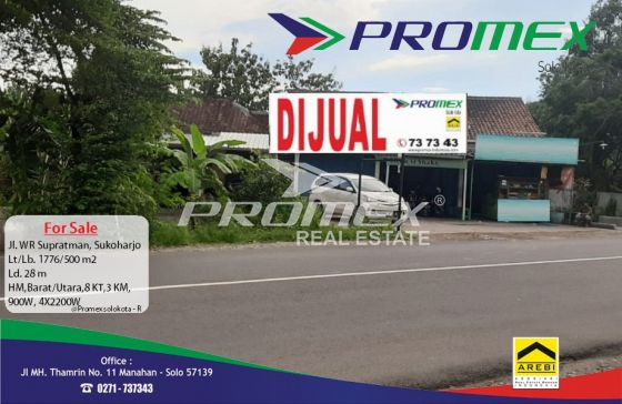 dijual-tanah-dan-bangunan-pinggir-jalan-raya