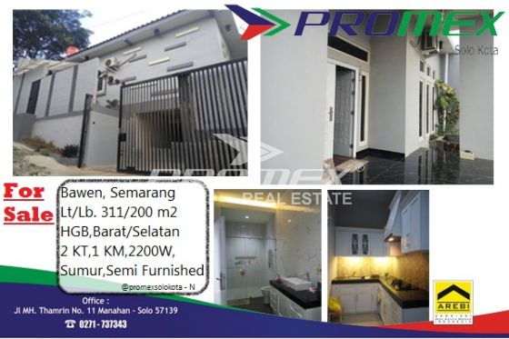 jual-cepat-rumah-view-bukit-bawen-semarang