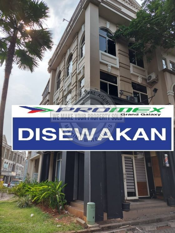 disewakan-ruko-boulevard-strategis-siap-huni-grand-galaxy-city