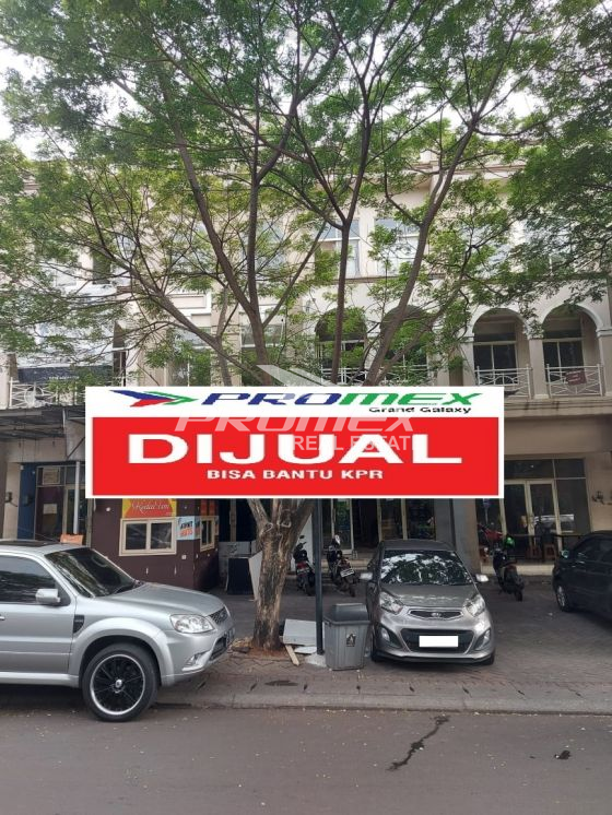 dijual-ruko-boulevard-strategis-siap-huni-grand-galaxy-city