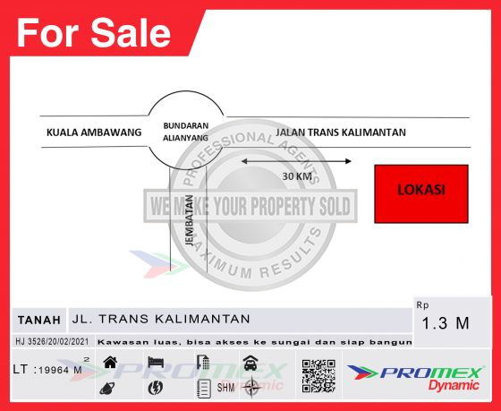 dijual-tanah-jl-trans-kalimantan