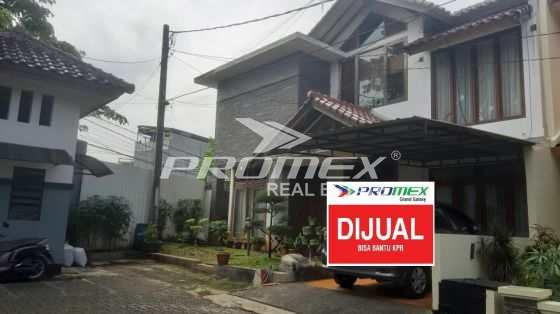 dijual-rumah-strategis-komplek-elit-jakapermai-bekasi