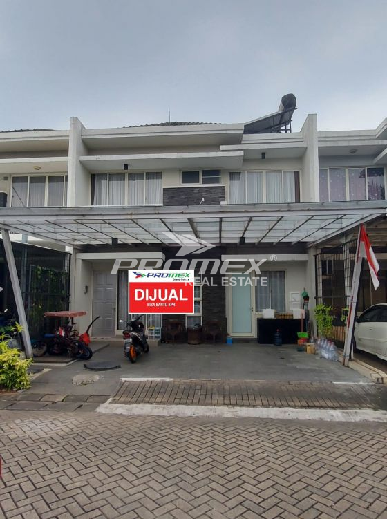 dijual-rumah-semi-furnished-cluster-grand-galaxy-city