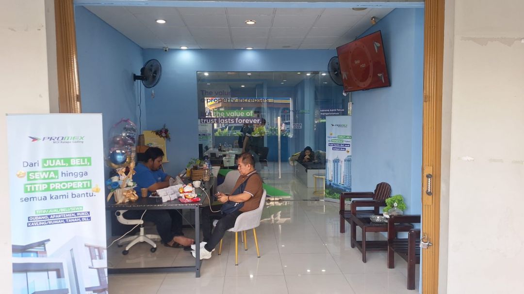 Promex MOI Kelapa Gading